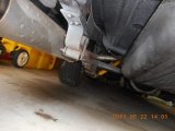1964 Ford Galaxie 500 Sedan Undercarriage
