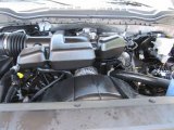2017 Ford F250 Super Duty XL Crew Cab Chassis 6.2 Liter SOHC 16-Valve Flex-Fuel V8 Engine