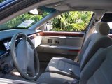 1994 Cadillac DeVille Sedan Front Seat