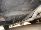 1964 Ford Galaxie 500 Sedan Undercarriage