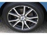 2017 Subaru Impreza 2.0i Limited 4-Door Wheel