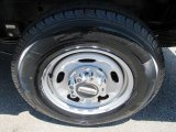 2017 Ford F250 Super Duty XL Crew Cab Chassis Wheel