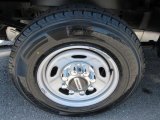 2017 Ford F250 Super Duty XL Crew Cab Chassis Wheel