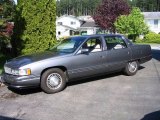 1994 Cadillac Deville Sedan Exterior