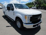 2017 Ford F250 Super Duty XL Crew Cab Chassis Exterior