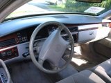 1994 Cadillac DeVille Sedan Dashboard