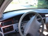 1994 Cadillac DeVille Sedan Steering Wheel