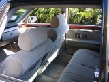 1994 Cadillac Deville Sedan Rear Seat