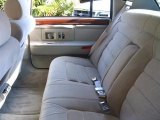 1994 Cadillac DeVille Sedan Rear Seat
