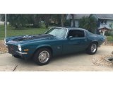 1970 Dark Teal Chevrolet Camaro Z28 #138485217