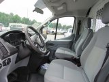 2015 Ford Transit Van 250 LR Regular Pewter Interior