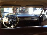 1951 Cadillac Series 62 Sedan Dashboard