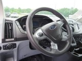 2015 Ford Transit Van 250 LR Regular Steering Wheel
