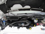 2015 Ford Transit Van 250 LR Regular 3.7 Liter DOHC 24-Valve Ti-VCT Flex-Fuel V6 Engine