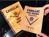 1951 Cadillac Series 62 Sedan Books/Manuals