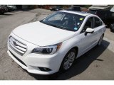 2017 Crystal White Pearl Subaru Legacy 2.5i #138486522