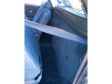 1983 Chevrolet El Camino  Rear Seat