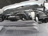 2016 Chevrolet Silverado 2500HD WT Double Cab 4x4 6.0 Liter OHV 16-Valve VVT Vortec V8 Engine