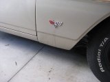 1967 Chevrolet Chevy II Nova Sedan Marks and Logos