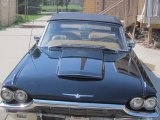 1965 Ford Thunderbird Raven Black