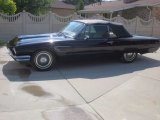 1965 Ford Thunderbird Convertible Exterior