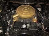 1965 Ford Thunderbird Engines