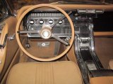 1965 Ford Thunderbird Convertible Dashboard