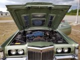 1969 Lincoln Continental Mark III 460 cid Ford Big Block V8 Engine