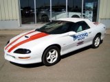 1997 Chevrolet Camaro Z28 SS 30th Anniversary Edition Convertible Data, Info and Specs