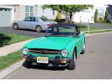 1975 Triumph TR6  Exterior