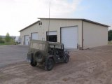 1971 Ford M151A2 4x4 Utility Truck Exterior