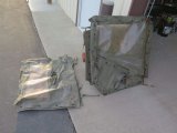 1971 Ford M151A2 4x4 Utility Truck Door Panel