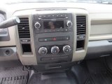 2010 Dodge Ram 2500 SLT Crew Cab Controls