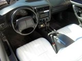 1997 Chevrolet Camaro Z28 SS 30th Anniversary Edition Convertible Arctic White Interior