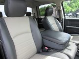 2010 Dodge Ram 2500 SLT Crew Cab Front Seat