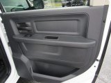 2010 Dodge Ram 2500 SLT Crew Cab Door Panel