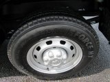 2010 Dodge Ram 2500 SLT Crew Cab Wheel