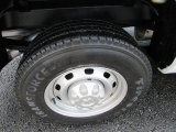 2010 Dodge Ram 2500 SLT Crew Cab Wheel