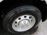 Dodge Ram 2500 2010 Wheels and Tires