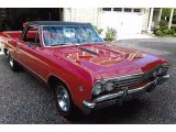 1967 Chevrolet El Camino  Exterior
