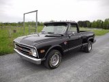 1968 Chevrolet C/K Tuxedo Black