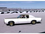 1971 Cameo White/Fire Frost Gold Pontiac Grand Prix SSJ Hurst #138489634