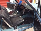 1965 Pontiac GTO Convertible Front Seat