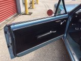1965 Pontiac GTO Convertible Door Panel