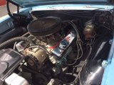 1965 Pontiac GTO Convertible 455ci OHV 16-Valve V8 Engine
