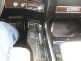 1971 Pontiac Grand Prix SSJ Hurst Automatic Transmission