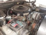 1971 Pontiac Grand Prix SSJ Hurst 400cid OHV 16-Valve V8 Engine
