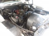 1971 Pontiac Grand Prix Engines