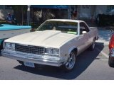 1985 Chevrolet El Camino Conquista Front 3/4 View