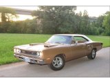 1969 Dodge Coronet Gold Metallic